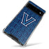 Villanova University Logo Large Google Pixel 6 Clear Case